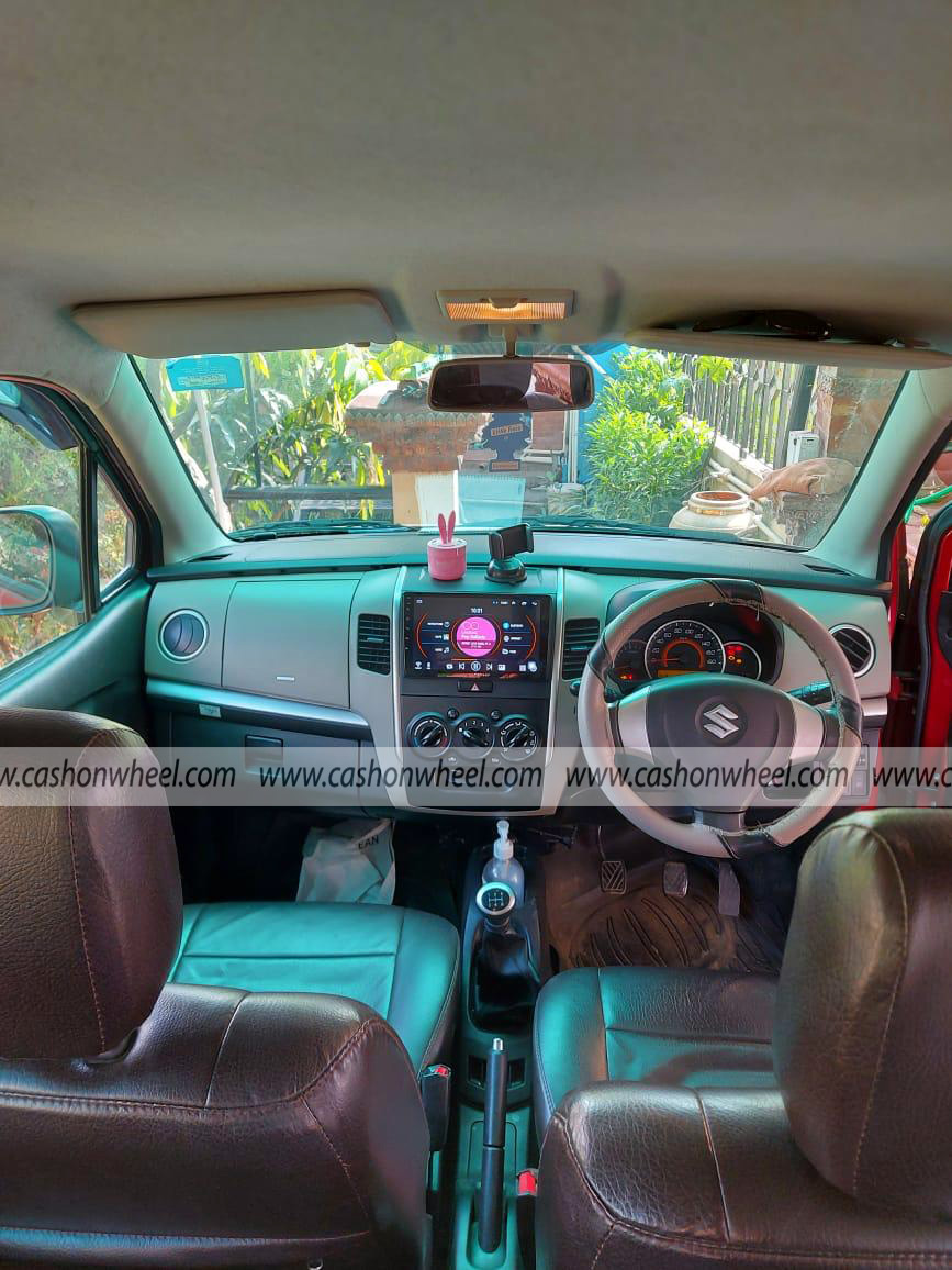 Cash on Wheel